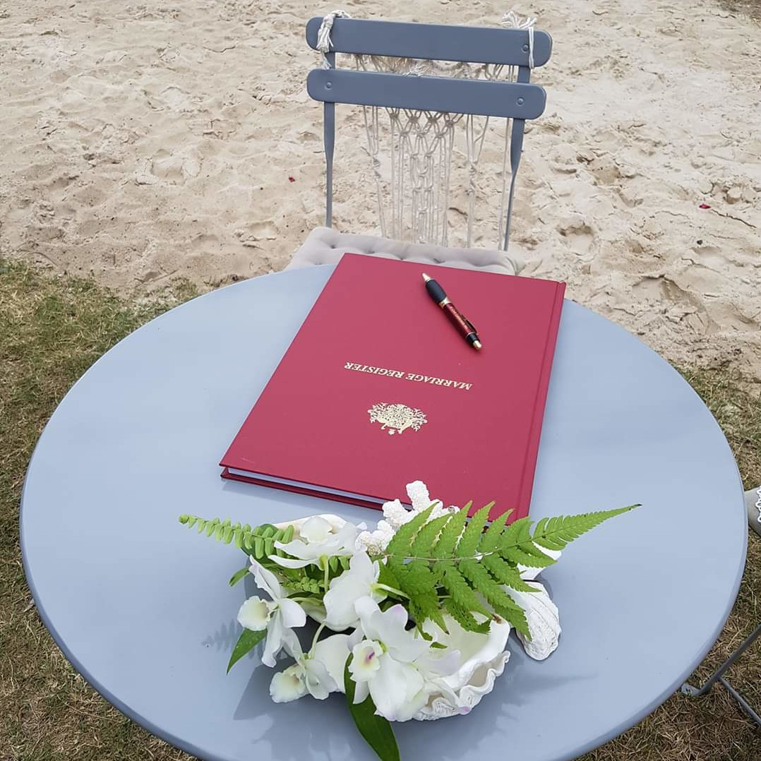 Moore Tailored Ceremonies Gallery Image 1