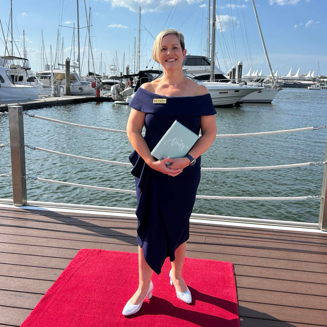 Moore Tailored Ceremonies Gallery Image 2