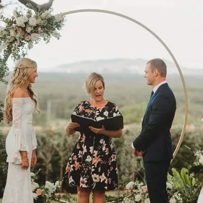 Gold Coast Wedding Celebrant Instagram post 3 - Moore Tailored Ceremonies