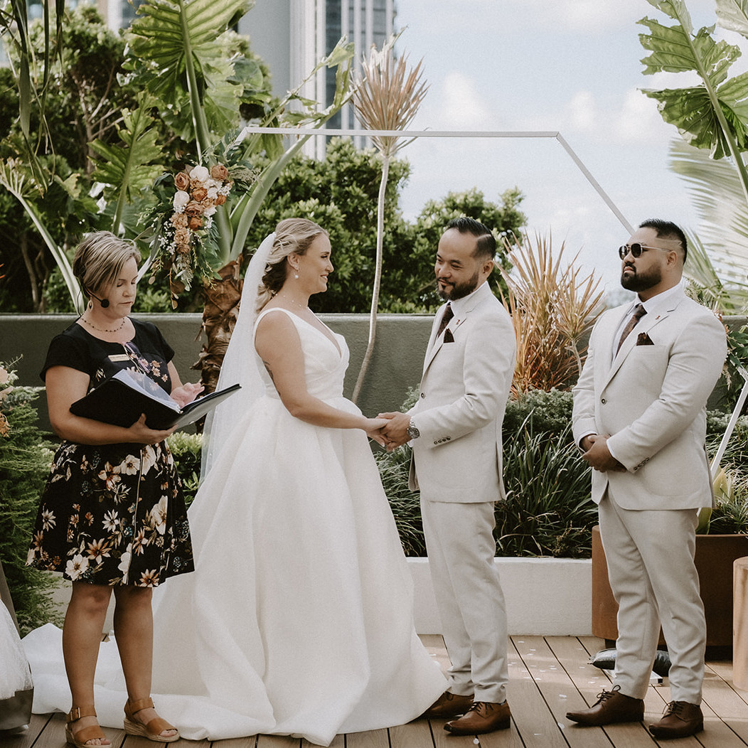 Moore Tailored Ceremonies Gallery Image 9