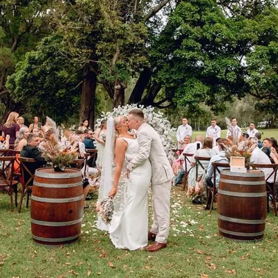 Gold Coast Wedding Celebrant Instagram post 2 - Moore Tailored Ceremonies